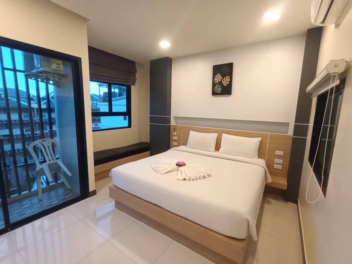 I Am O'tel Hotell Patong