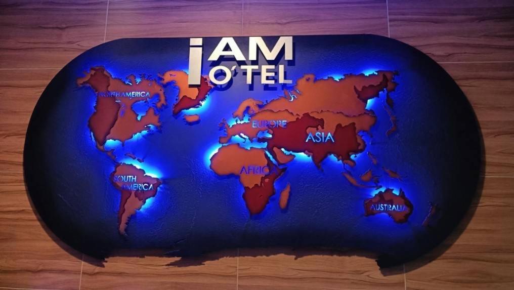 I Am O'tel Hotell 3*