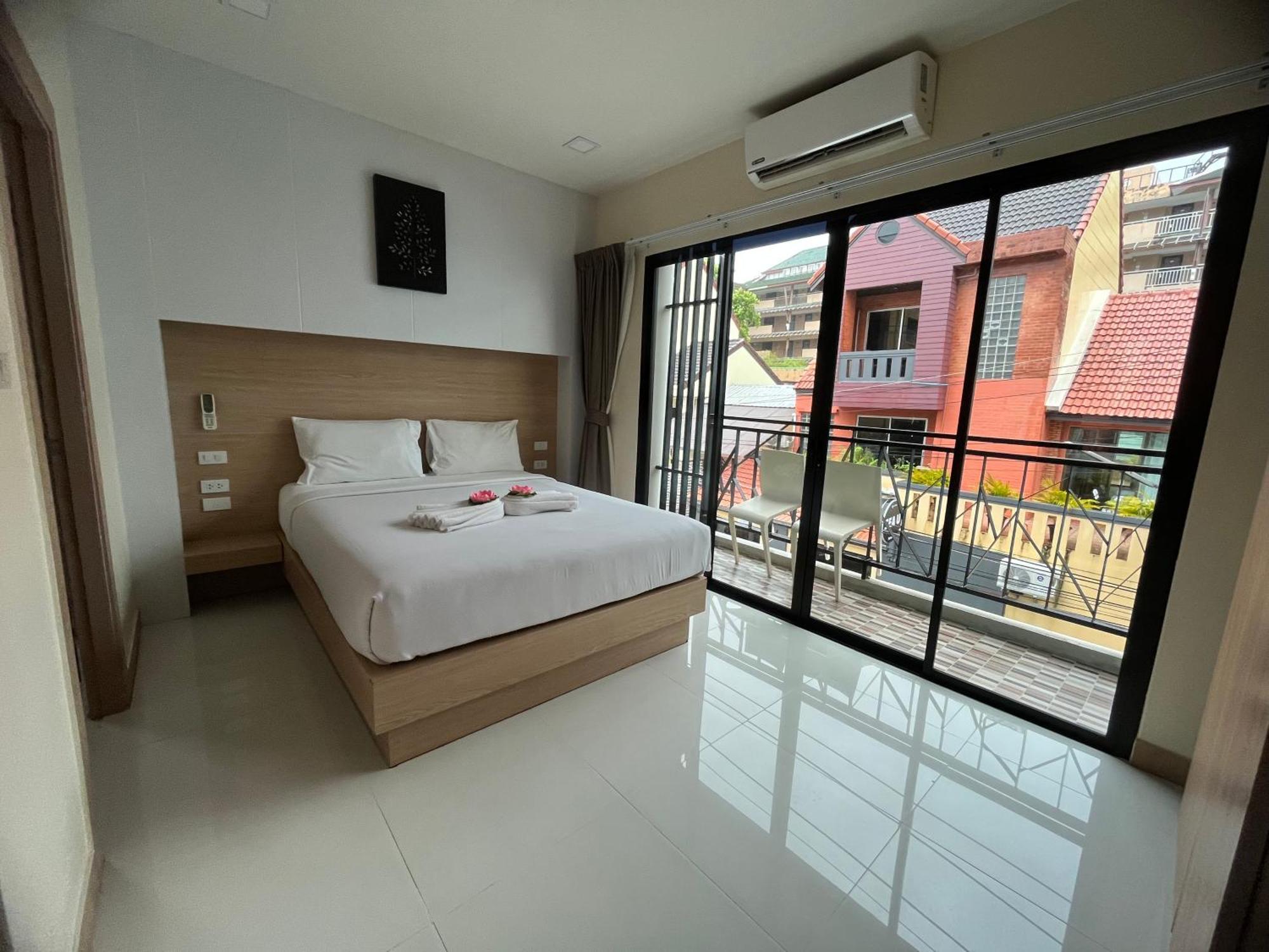I Am O'tel Hotell Patong
